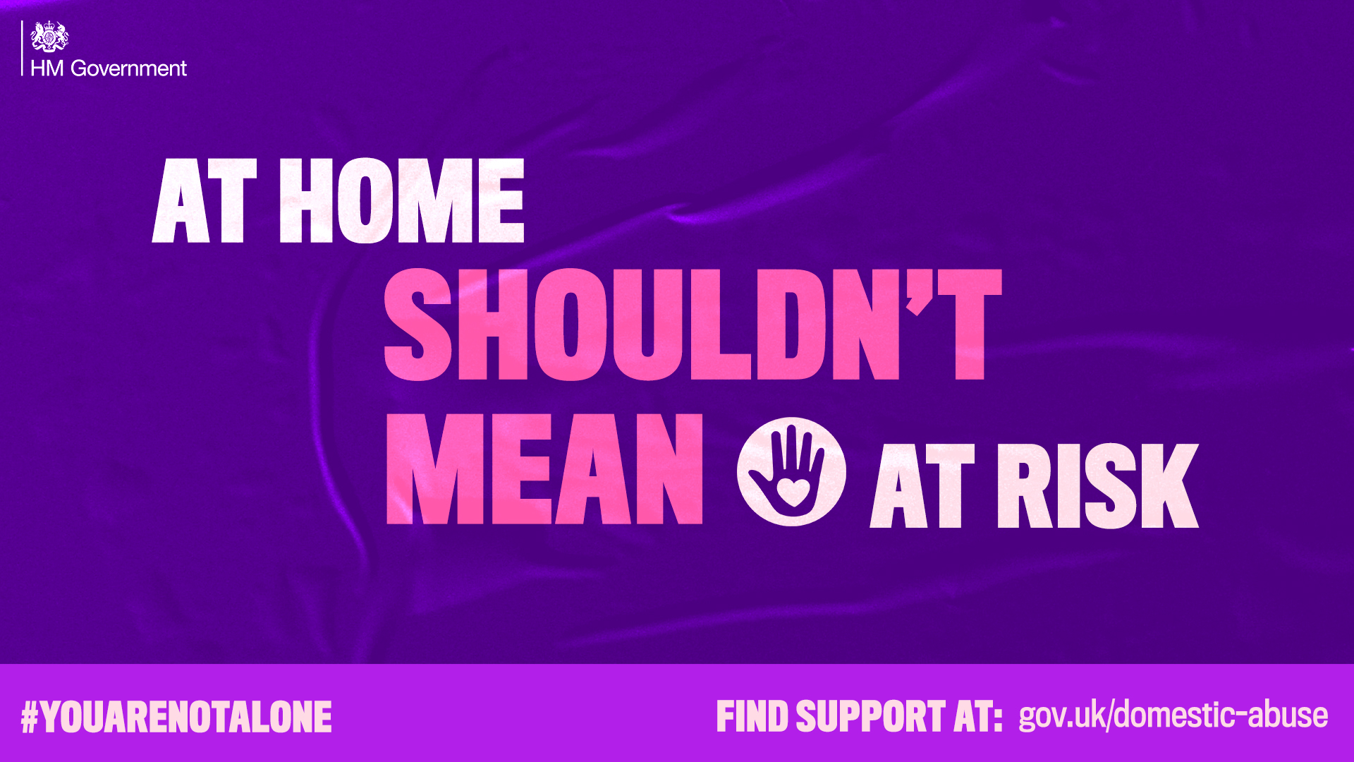 At home shouldn't mean at risk
